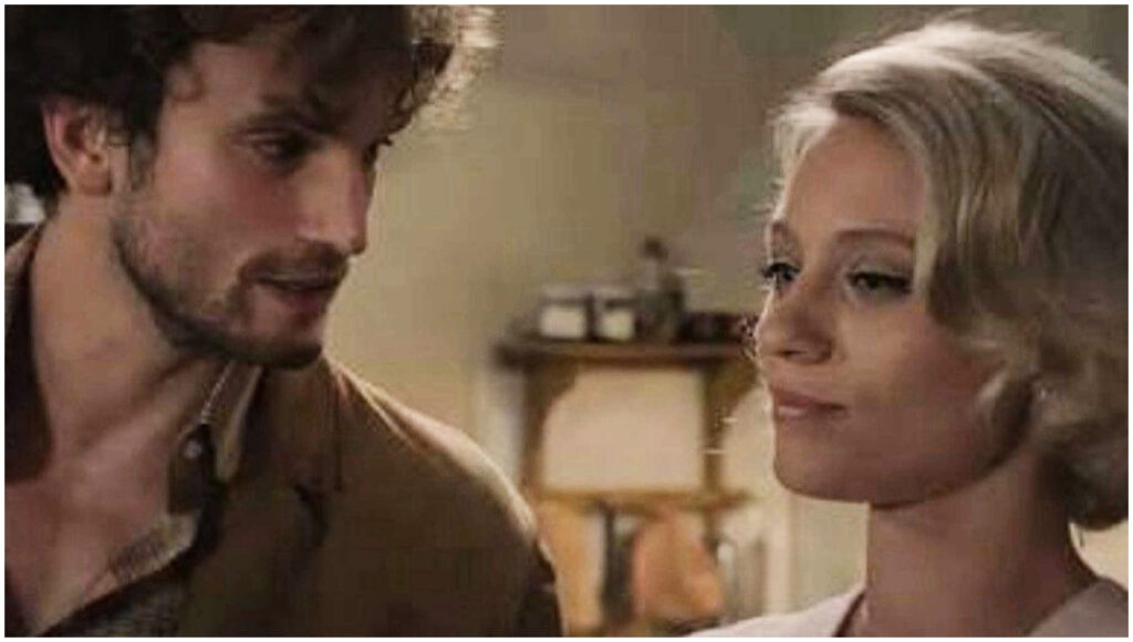 Il Paradiso delle signore, trame al 30/4: Irene scopre un segreto choc alla festa di addio di Johnny