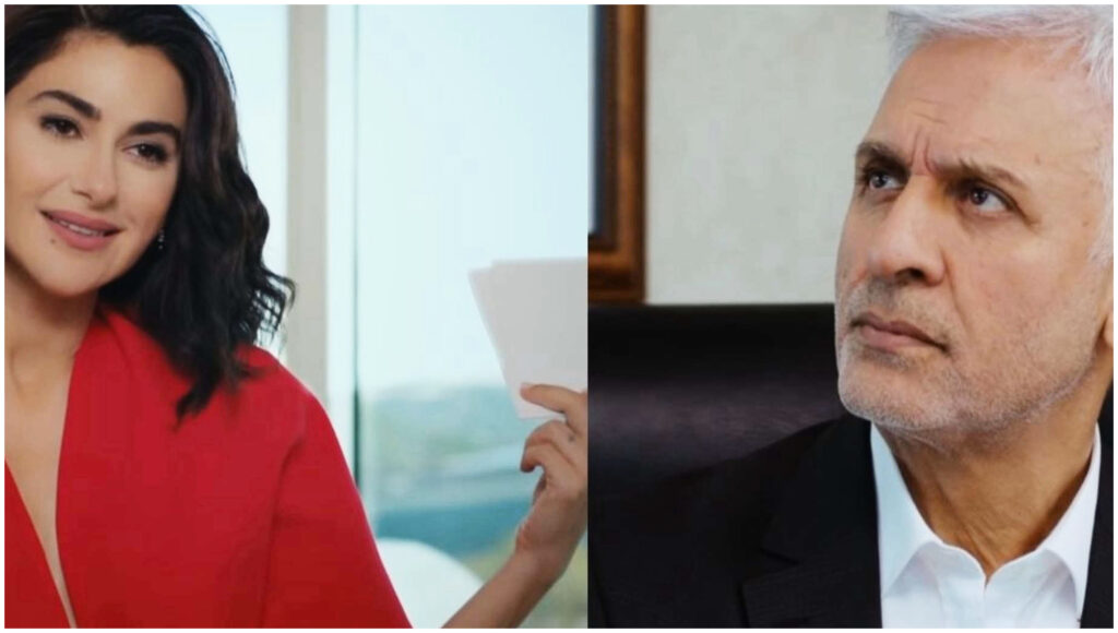 Forbidden Fruit, trame turche: Sahika trama per il matrimonio con Halit mentre Yildiz è all’oscuro