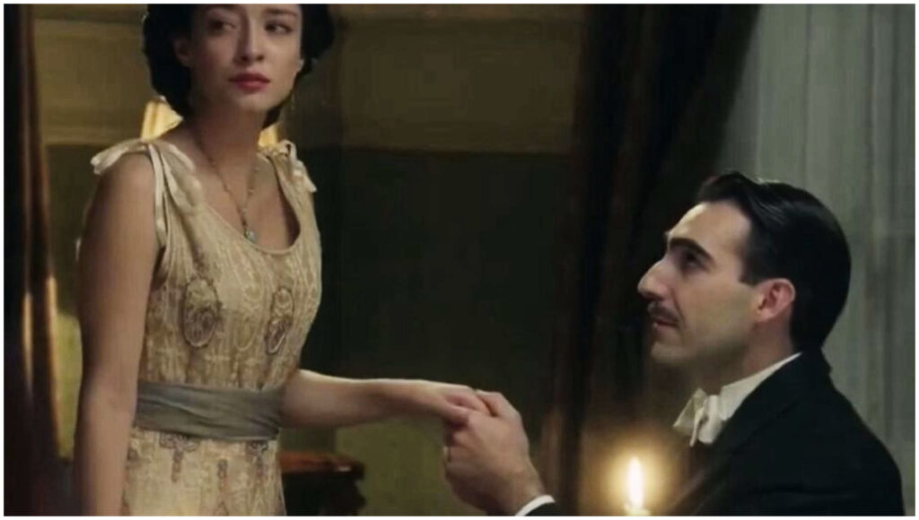 La Promessa: Leocadia sorprende tutti accettando il matrimonio tra Lorenzo e Angela