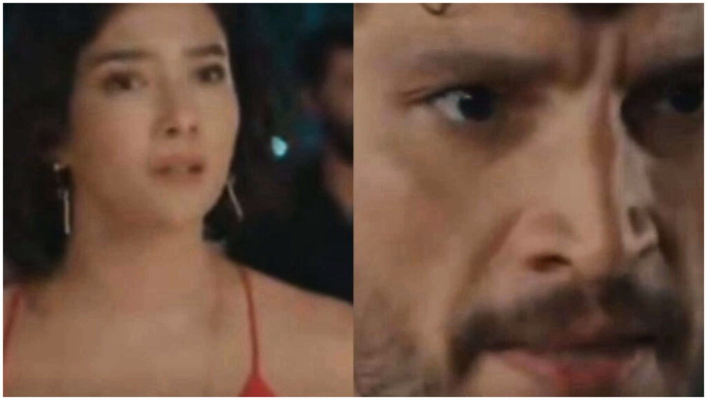 L’erede spoiler seconda puntata: Melek sorprende tutti interrompendo il matrimonio di Serhat e Yildiz