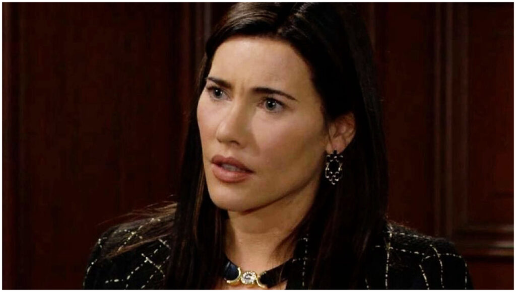 Beautiful Anticipazioni 12 maggio 2026: Brooke distrugge Steffy mentre Hope si diverte a prenderla in giro