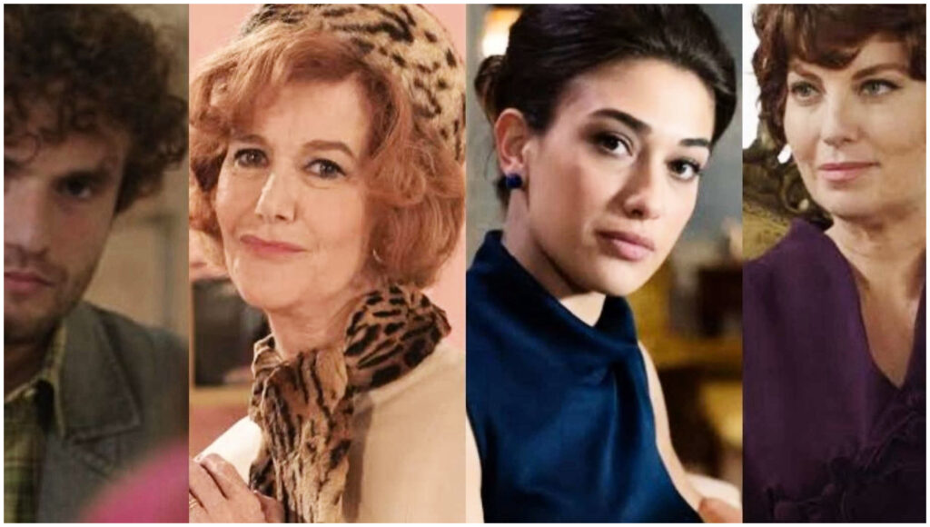 Il Paradiso delle signore, trama 18/5: Adelaide sostiene Rosa mentre Sandra gioca d’astuzia con Johnny