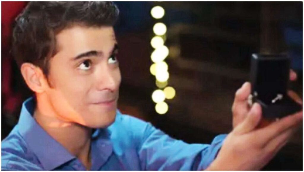 Forbidden Fruit colpi di scena turchi: Yigit propone a Lila di sposarlo