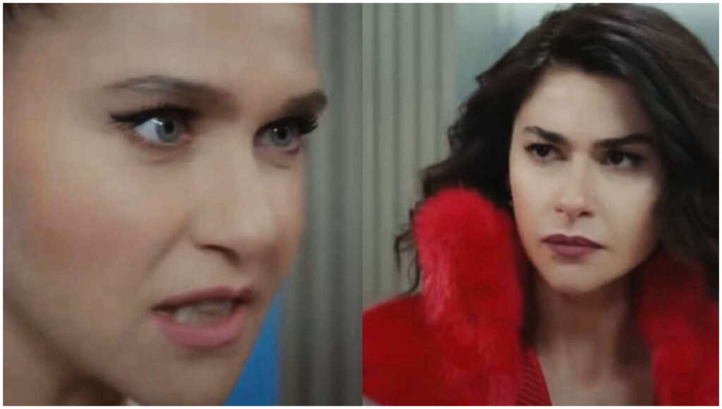 Forbidden Fruit, spoiler turchi: Sahika trama l’omicidio di Ender