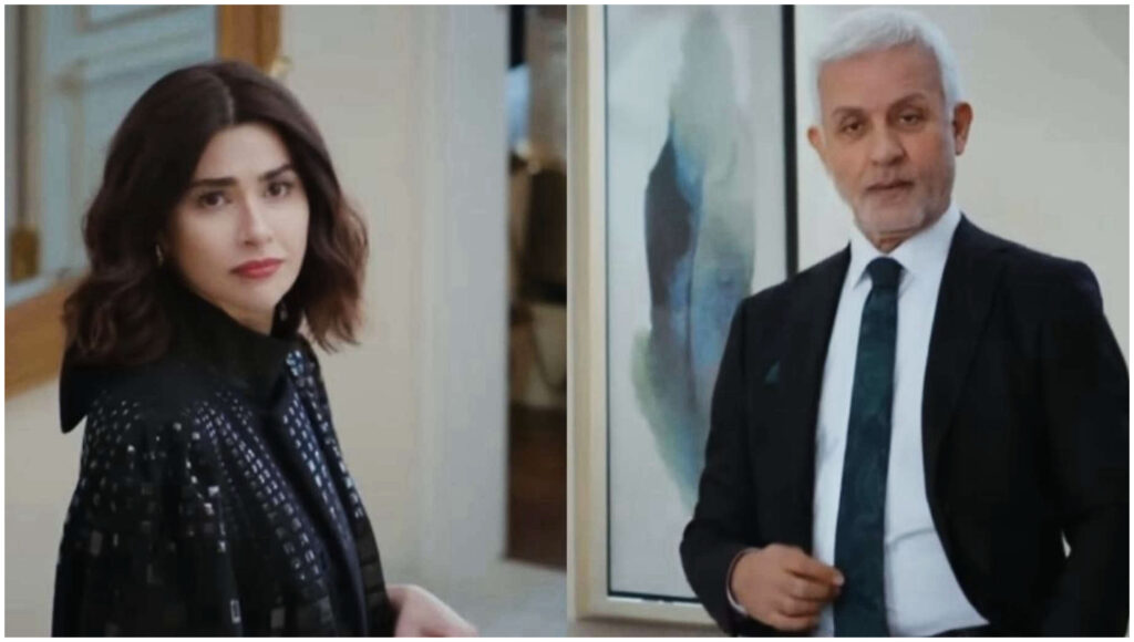 Forbidden Fruit: Halit inganna Sahika e riacquista la villa degli Argun