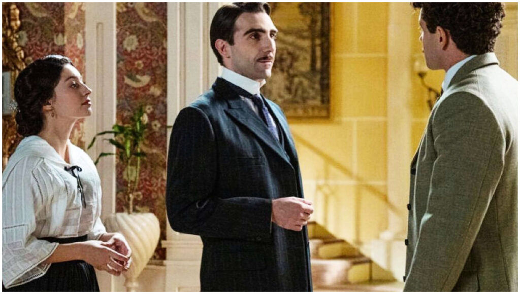 La Promessa: Angela e Curro pronte a fuggire da Lorenzo in un colpo di scena mozzafiato