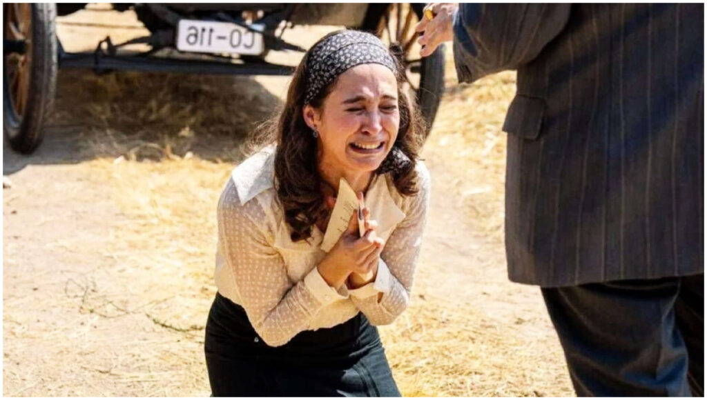 La Promessa, anticipazioni del 13 giugno: Catalina affronta il barone de Valladares in un drammatico scontro