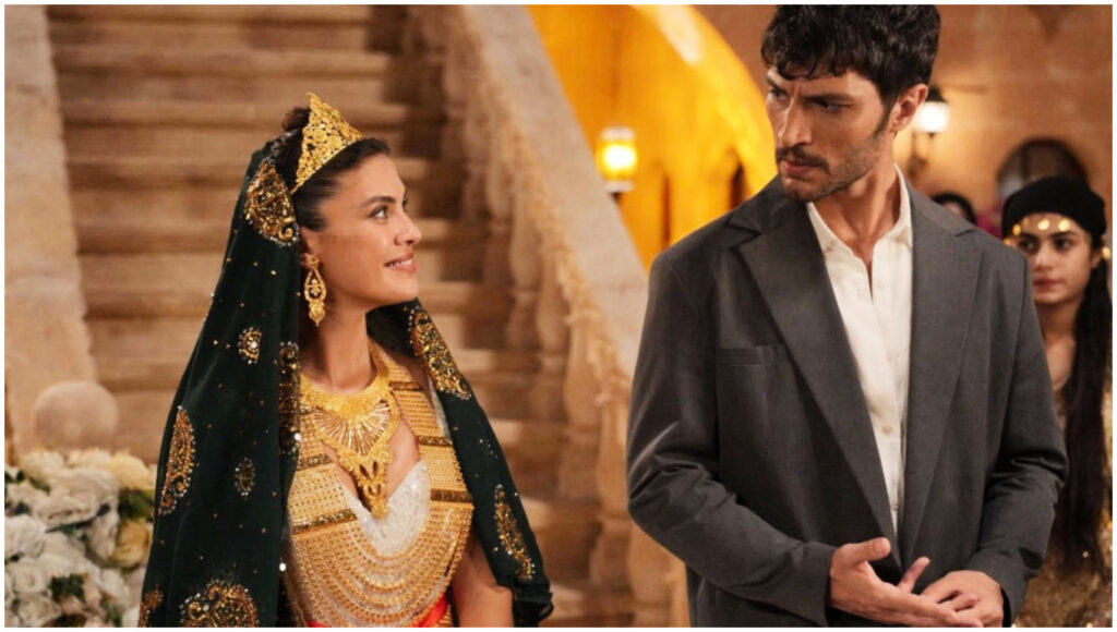 L’erede, trama 12/6: il rapimento di Melek e il drammatico destino della sposa sottomessa