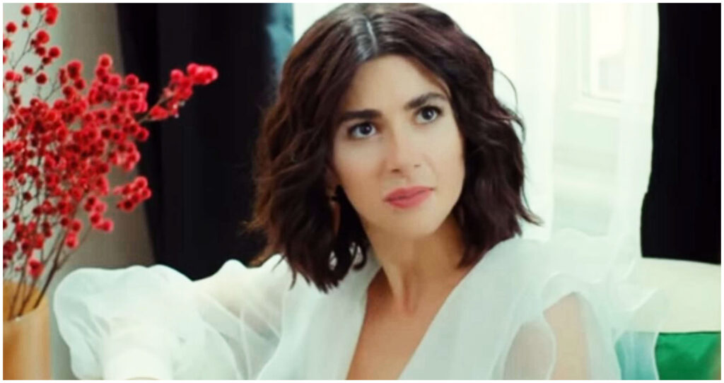 Sahika e Halit Argun: il ricatto che cambia tutto in Forbidden Fruit