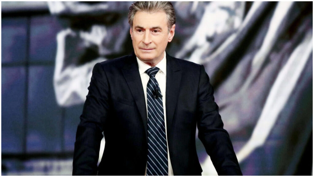 Milo Infante conquista Mediaset: nuovo leader dell’informazione
