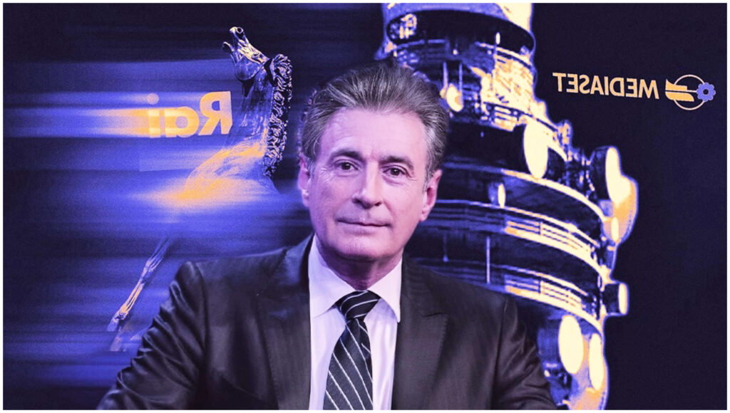 Milo Infante abbandona la Rai: il sorprendente futuro a Mediaset che nessuno si aspettava